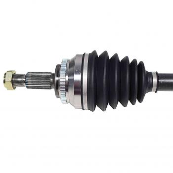 1988 Audi 5000 CV Axle Assembly Front Left GSP NCV23515 image 1 of 4
