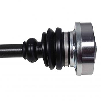 1988 Audi 5000 CV Axle Assembly Front Left GSP NCV23515 image 2 of 4