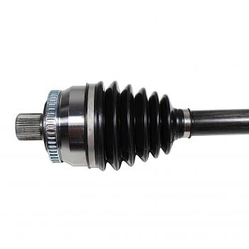 2006 Audi A4 Quattro CV Axle Assembly Front Left GSP NCV23518 image 1 of 4