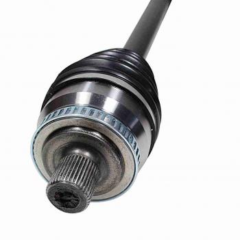 2006 Audi A4 Quattro CV Axle Assembly Front Left GSP NCV23518 image 3 of 4