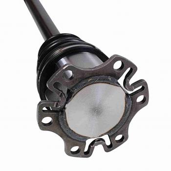 2006 Audi A4 Quattro CV Axle Assembly Front Left GSP NCV23518 image 4 of 4