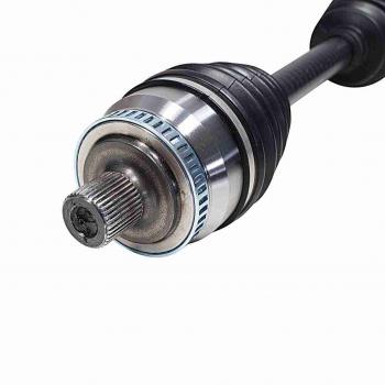 2006 Audi A4 Quattro CV Axle Assembly Front Right GSP NCV23520 image 3 of 4