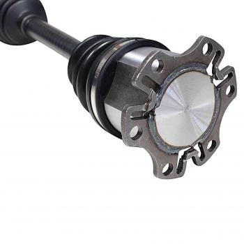 2006 Audi A4 Quattro CV Axle Assembly Front Right GSP NCV23520 image 4 of 4
