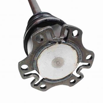 2006 Audi A4 Quattro CV Axle Assembly Front Left GSP NCV23522 image 4 of 4