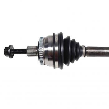 2006 Audi A4 Quattro CV Axle Assembly Front Right GSP NCV23524 image 1 of 4