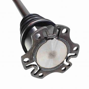 2006 Audi A4 Quattro CV Axle Assembly Front Right GSP NCV23524 image 4 of 4