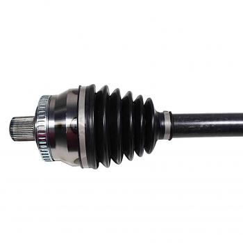 2005 Audi S4 CV Axle Assembly Front Left GSP NCV23541 image 1 of 4