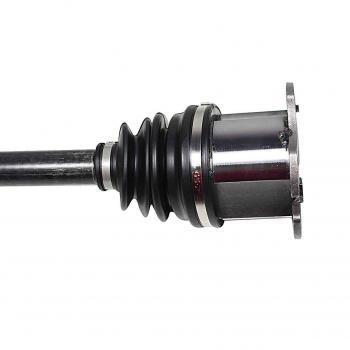 2005 Audi S4 CV Axle Assembly Front Left GSP NCV23541 image 2 of 4