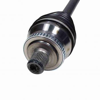 2005 Audi S4 CV Axle Assembly Front Left GSP NCV23541 image 3 of 4