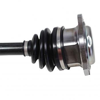 2005 Volkswagen Passat CV Axle Assembly Front Left GSP NCV23547 image 2 of 4