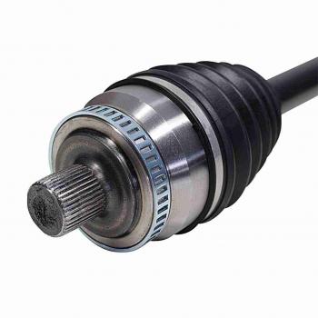 2005 Volkswagen Passat CV Axle Assembly Front Left GSP NCV23547 image 3 of 4