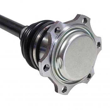 2005 Volkswagen Passat CV Axle Assembly Front Left GSP NCV23547 image 4 of 4