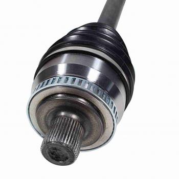 2005 Volkswagen Passat CV Axle Assembly Front Right GSP NCV23548 image 3 of 4