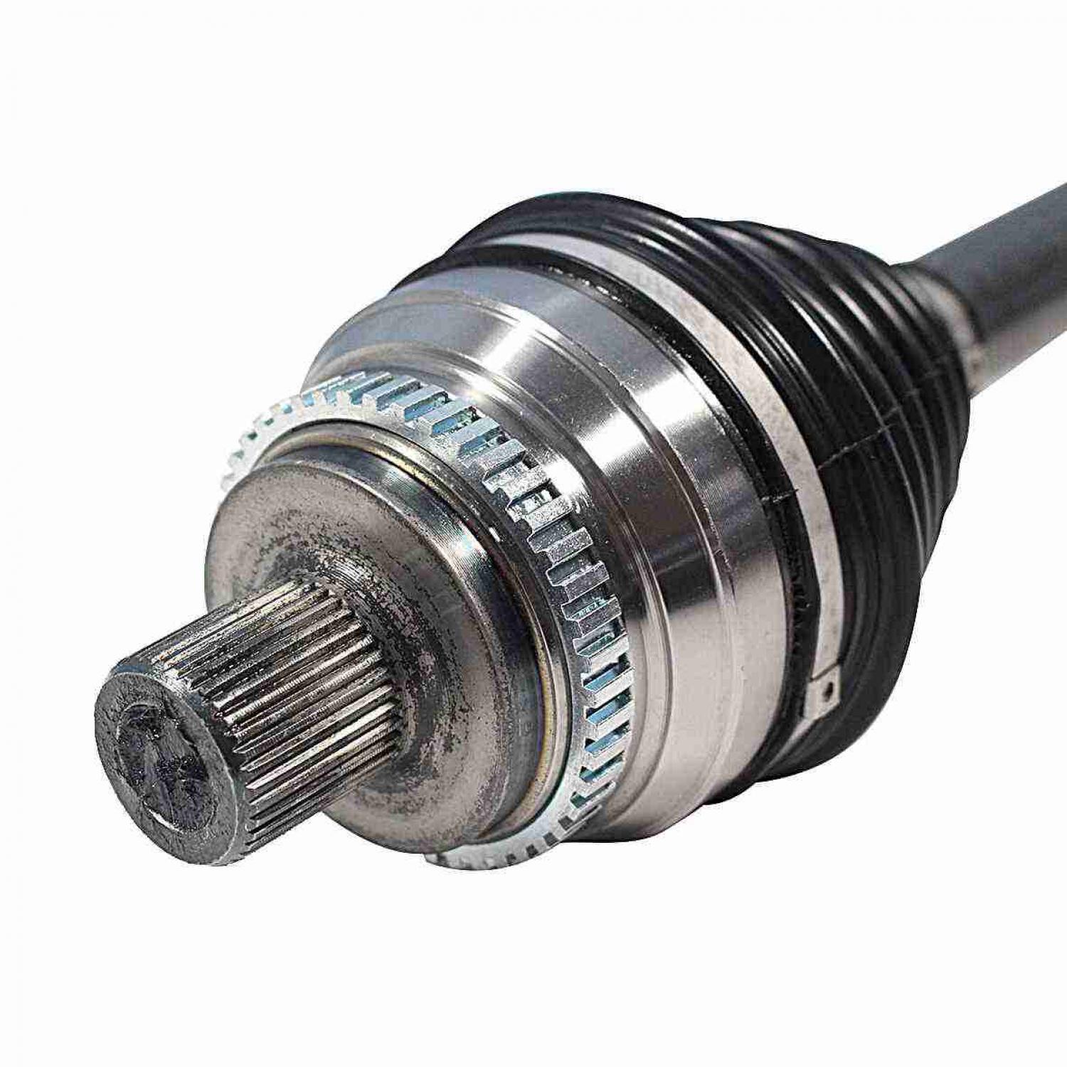 GSP NCV23553 - CV Axle Assembly GSP NCV23553 CV Axle Assembly product image 3 of 5