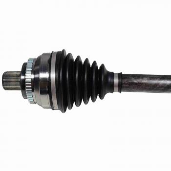 1997 Audi A6 CV Axle Assembly Front Right GSP NCV23554 image 1 of 4