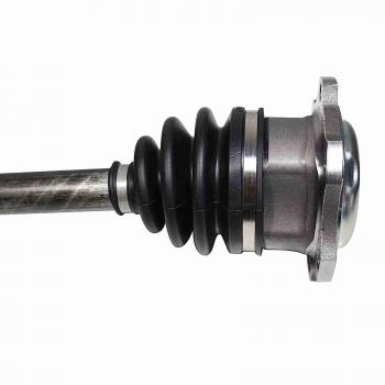 1997 Audi A6 CV Axle Assembly Front Right GSP NCV23554 image 2 of 4