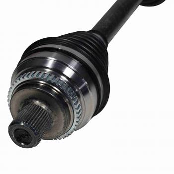 1997 Audi A6 CV Axle Assembly Front Right GSP NCV23554 image 3 of 4
