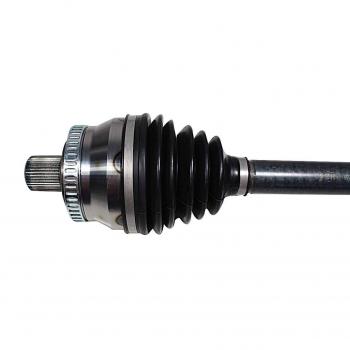 2005 Audi S4 CV Axle Assembly Front Right GSP NCV23559 image 1 of 4