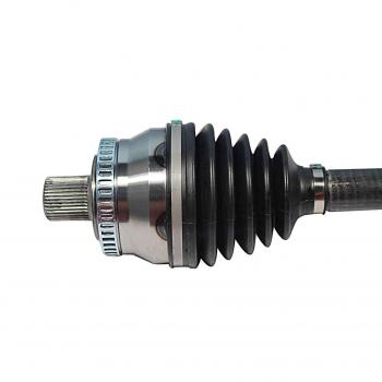 2004 Audi A4 Quattro CV Axle Assembly Front Left GSP NCV23572 image 1 of 4