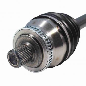 2004 Audi A4 Quattro CV Axle Assembly Front Right GSP NCV23573 image 3 of 4