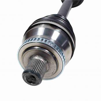 2004 Audi A6 Quattro CV Axle Assembly Front Right GSP NCV23575 image 3 of 4