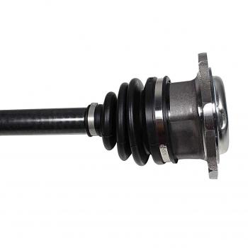2005 Volkswagen Passat CV Axle Assembly Front Right GSP NCV23576 image 2 of 4