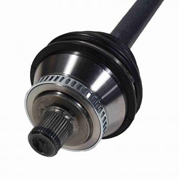 2004 Audi A6 Quattro CV Axle Assembly Front Left GSP NCV23577 image 3 of 4