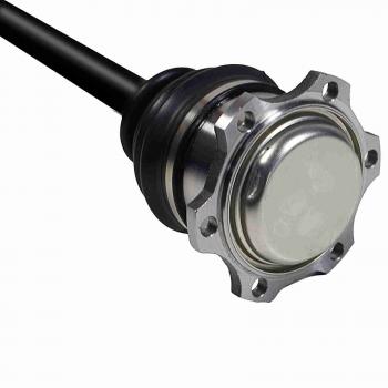 2004 Audi A6 Quattro CV Axle Assembly Front Left GSP NCV23577 image 4 of 4
