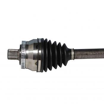 1999 Audi A8 CV Axle Assembly Front Left GSP NCV23581 image 1 of 4