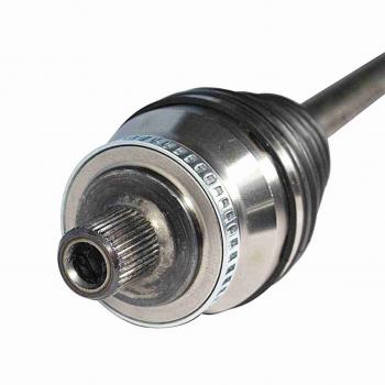 1999 Audi A8 CV Axle Assembly Front Left GSP NCV23581 image 3 of 4