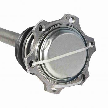 1999 Audi A8 CV Axle Assembly Front Left GSP NCV23581 image 4 of 4
