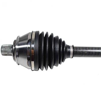 2009 Audi S8 CV Axle Assembly