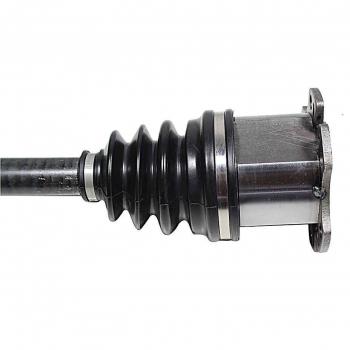 2009 Audi S8 CV Axle Assembly Front Left GSP NCV23582 image 2 of 4