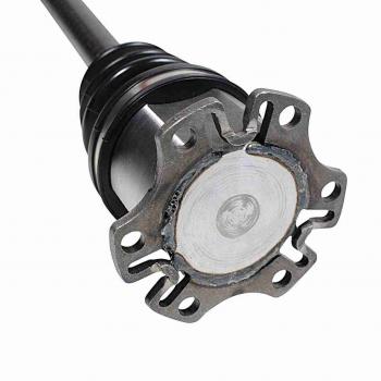 2009 Audi S8 CV Axle Assembly Front Left GSP NCV23582 image 4 of 4