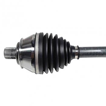 2009 Audi S8 CV Axle Assembly Front Right GSP NCV23583 image 1 of 4