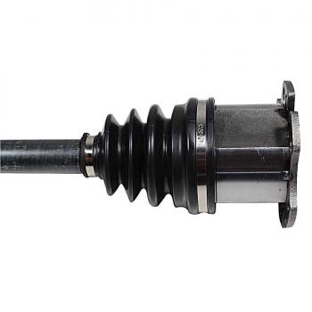 2009 Audi S8 CV Axle Assembly Front Right GSP NCV23583 image 2 of 4