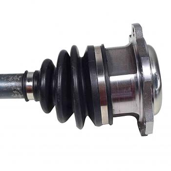 2015 Volkswagen Jetta CV Axle Assembly Front Right GSP NCV23587 image 2 of 4