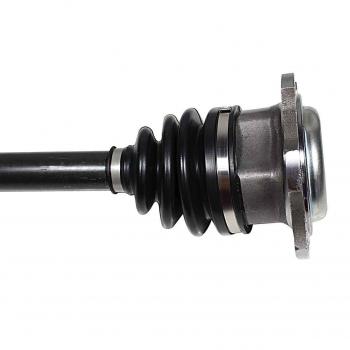 2005 Volkswagen Passat CV Axle Assembly Front Right GSP NCV23588 image 2 of 4