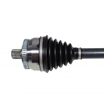 1999 Audi A4 CV Axle Assembly Front Left GSP NCV23589 image 1 of 4