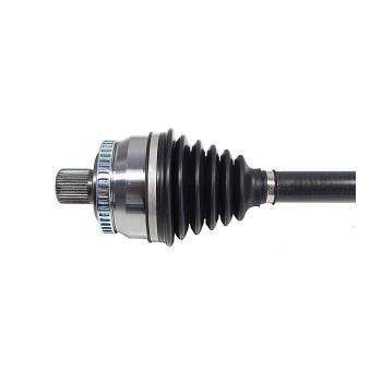 2001 Audi A4 Quattro CV Axle Assembly Front Left GSP NCV23591 image 1 of 4