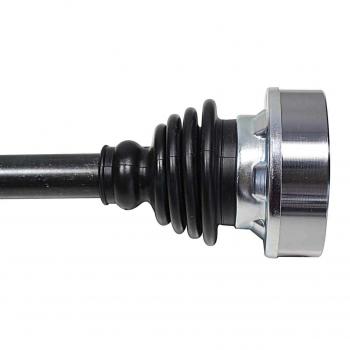 2001 Audi A4 Quattro CV Axle Assembly Front Left GSP NCV23591 image 2 of 4