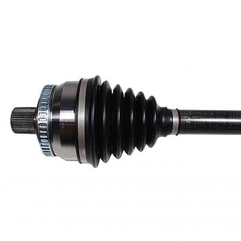 2001 Audi A4 Quattro CV Axle Assembly Front Right GSP NCV23592 image 1 of 4