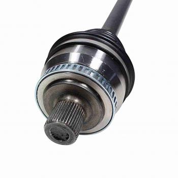 2001 Audi A4 Quattro CV Axle Assembly Front Right GSP NCV23592 image 3 of 4