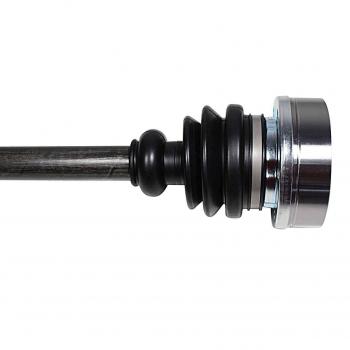2000 Audi A4 Quattro CV Axle Assembly Front Left GSP NCV23593 image 2 of 4