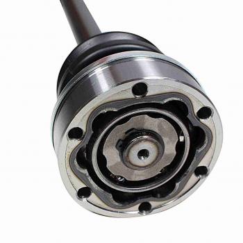 2000 Audi A4 Quattro CV Axle Assembly Front Left GSP NCV23593 image 4 of 4