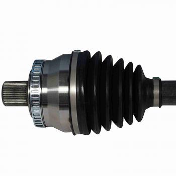 2005 Audi S4 CV Axle Assembly Front Right GSP NCV23596 image 1 of 4