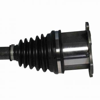 2005 Audi S4 CV Axle Assembly Front Right GSP NCV23596 image 2 of 4