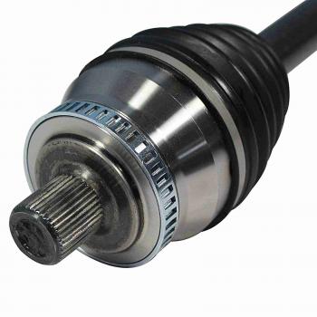 2005 Audi S4 CV Axle Assembly Front Right GSP NCV23596 image 3 of 4