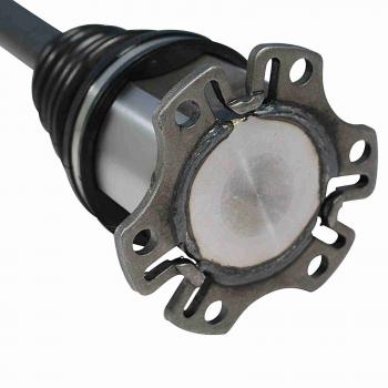 2005 Audi S4 CV Axle Assembly Front Right GSP NCV23596 image 4 of 4
