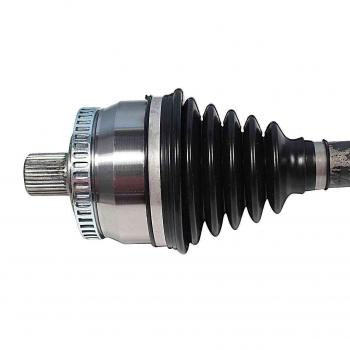 2001 Volkswagen Passat CV Axle Assembly Front Left GSP NCV23597 image 1 of 4